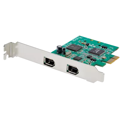 PCIe FireWire paplašināšanas kartes