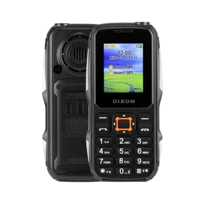 Vienkāršie pogu telefoni