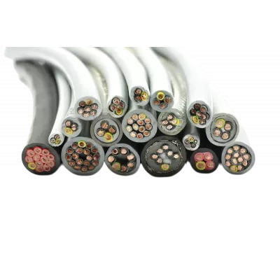 Elektriskie vadi un kabeļi
