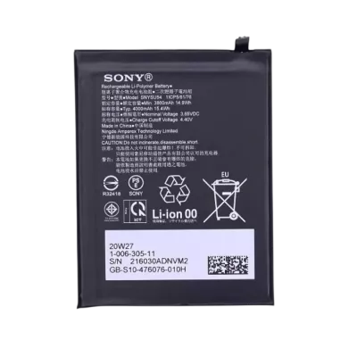 Sony telefonu akumulatori