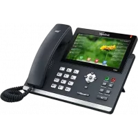 VoIP telefoni