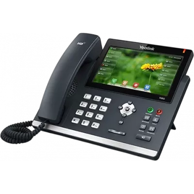 VoIP telefoni