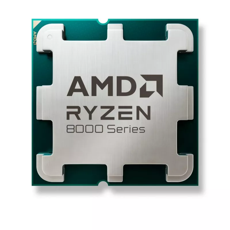 Procesors AMD Ryzen 7 8700F 4.1 GHz 8 kodoli 16 MB L3 ligzda AM5