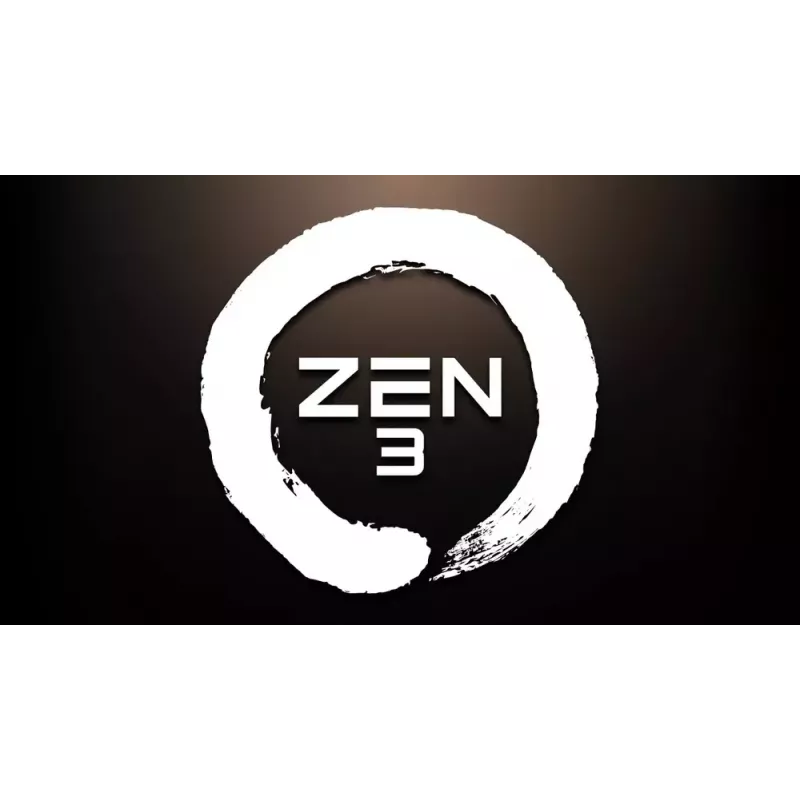 Procesors AMD Ryzen 5 5600X 3.7 GHz 6 kodoli 32 MB L3 ligzda AM4