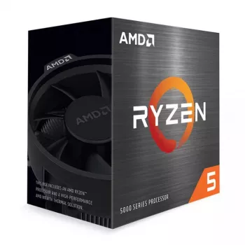 Procesors AMD Ryzen 5 5600X 3.7 GHz 6 kodoli 32 MB L3 ligzda AM4
