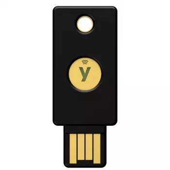 Drošības atslēga Yubico 5 FIPS USB-A NFC