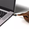Yubico YubiKey 5 NFC FIPS drošības atslēga, USB-A, melna