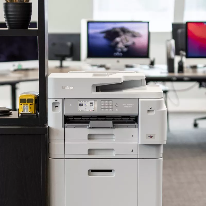 Brother MFC-J5955DW daudzfunkciju printeris, tintes, A3, 1200 x 4800 DPI, 30 ppm, Wi-Fi