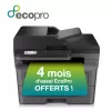 Brother MFC-L2860DWE EcoPro Ready daudzfunkciju monohromatiskais lāzerprinteris
