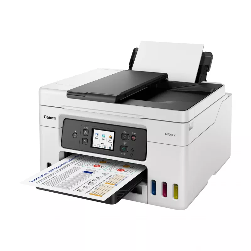 Canon MAXIFY GX4050 tintu printeris A4 600 x 1200 DPI Wi-Fi