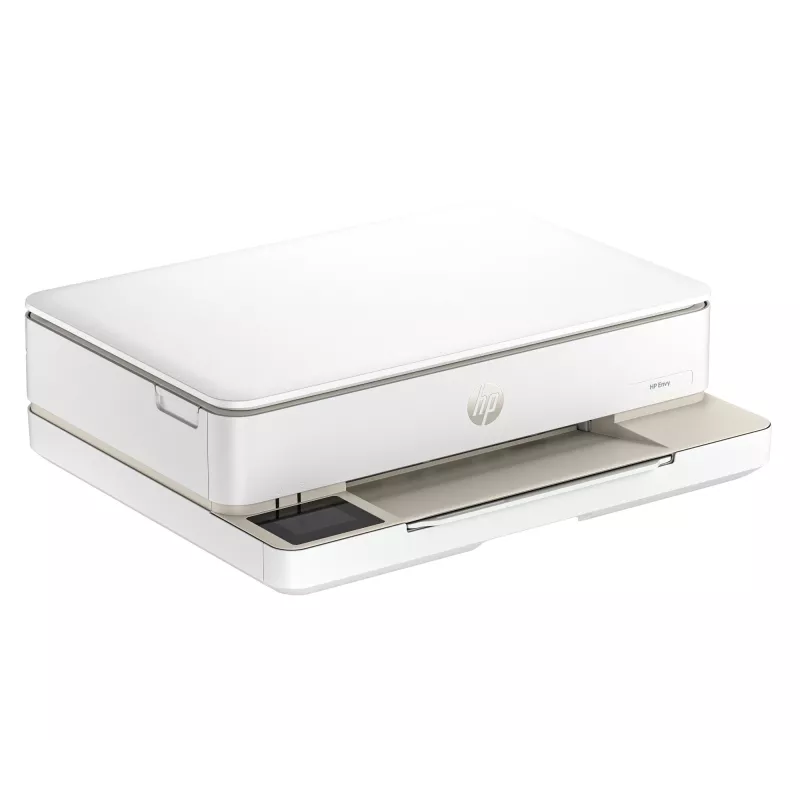 HP ENVY 6120e Bezvadu Daudzfunkciju Krāsu Printeris, Instant Ink, Foto Drukāšana