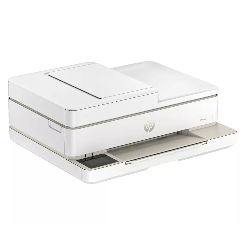 HP ENVY 6520e bezvadu daudzfunkciju krāsu printeris, Instant Ink, foto druka