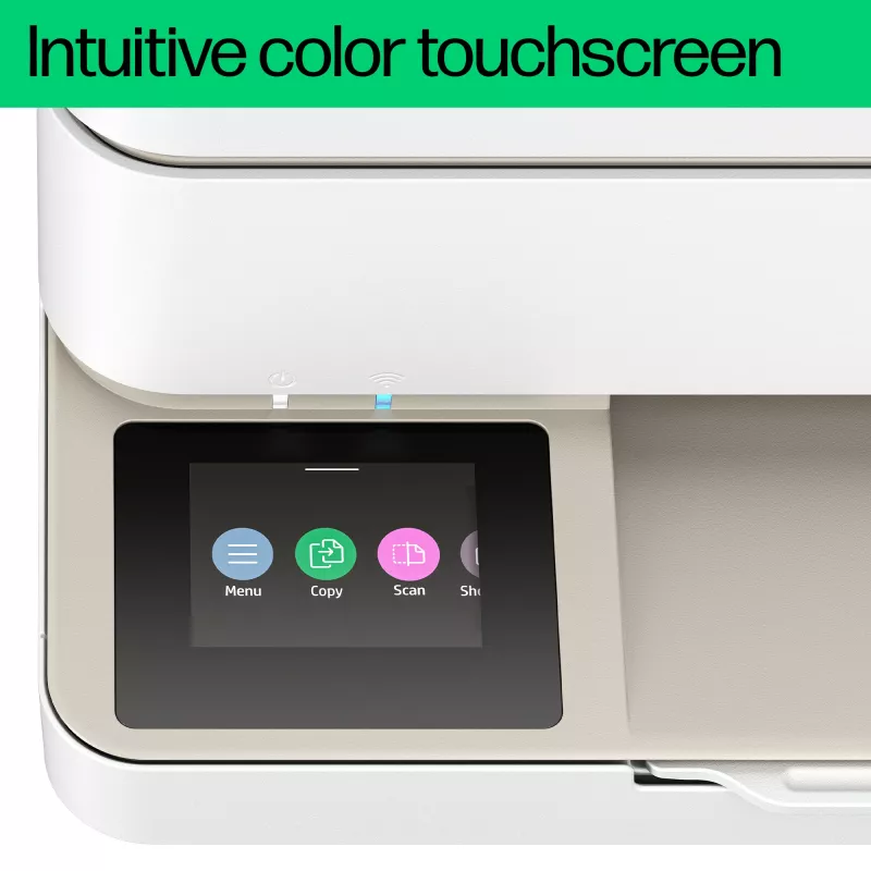 HP ENVY 6520e bezvadu daudzfunkciju krāsu printeris, Instant Ink, foto druka