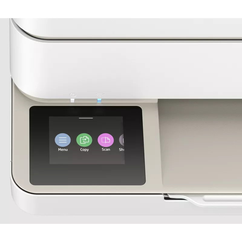 HP ENVY 6520e bezvadu daudzfunkciju krāsu printeris, Instant Ink, foto druka