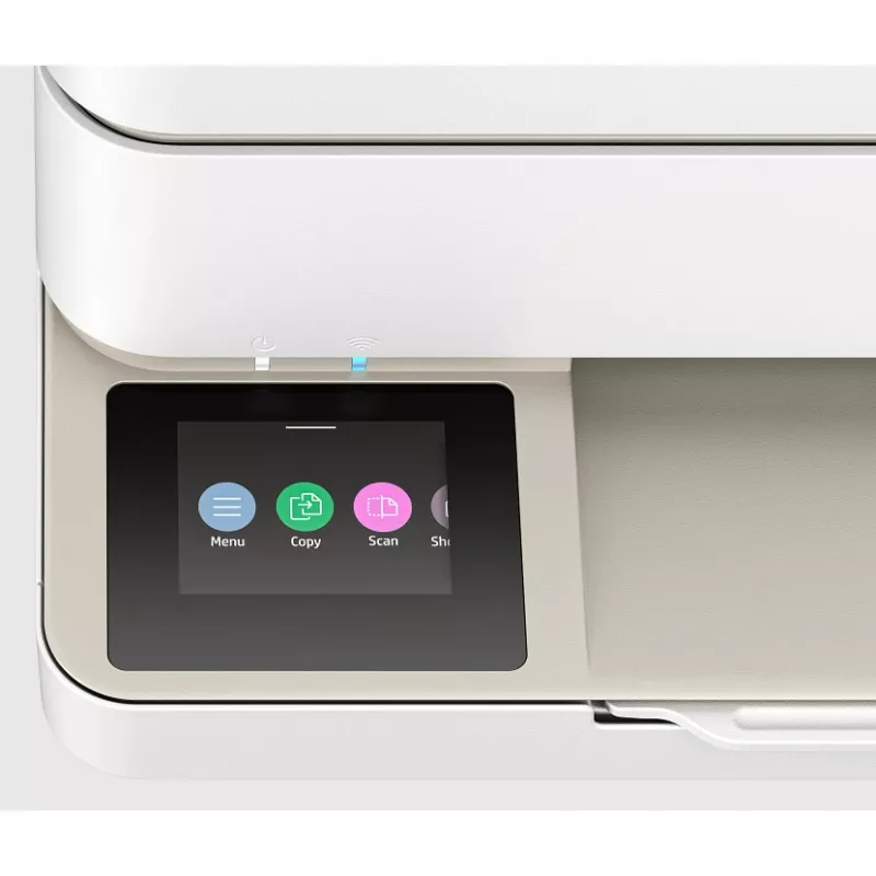 HP ENVY 6520e bezvadu daudzfunkciju krāsu printeris, Instant Ink, foto druka