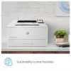 HP LaserJet Enterprise M406dn, lāzerprinteris, 1200 x 1200 DPI, A4, 38 ppm, abpusējā drukāšana, tīkla gatavs