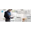 HP LaserJet Enterprise M406dn, lāzerprinteris, 1200 x 1200 DPI, A4, 38 ppm, abpusējā drukāšana, tīkla gatavs