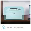 HP LaserJet Enterprise M406dn, lāzerprinteris, 1200 x 1200 DPI, A4, 38 ppm, abpusējā drukāšana, tīkla gatavs