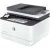 HP LaserJet Pro MFP 3102fdw printeris, lāzerprinteris, melnbalta druka, 1200 x 1200 DPI, A4, tiešā druka, balts