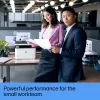 HP LaserJet Pro MFP 3102fdw printeris, lāzerprinteris, melnbalta druka, 1200 x 1200 DPI, A4, tiešā druka, balts