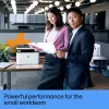 HP LaserJet Pro MFP 3102fdw printeris, lāzerprinteris, melnbalta druka, 1200 x 1200 DPI, A4, tiešā druka, balts