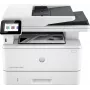 HP LaserJet Pro MFP 4102dw printeris, lāzera, monohromā druka, 1200 x 1200 DPI, A4, tiešā druka, balts