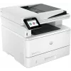 HP LaserJet Pro MFP 4102dw printeris, lāzera, monohromā druka, 1200 x 1200 DPI, A4, tiešā druka, balts