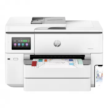 HP OfficeJet Pro 9730e bezvadu daudzfunkciju krāsu printeris, Instant Ink, abpusējā drukāšana