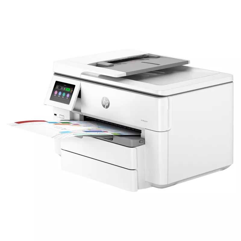 HP OfficeJet Pro 9730e bezvadu daudzfunkciju krāsu printeris, Instant Ink, abpusējā drukāšana