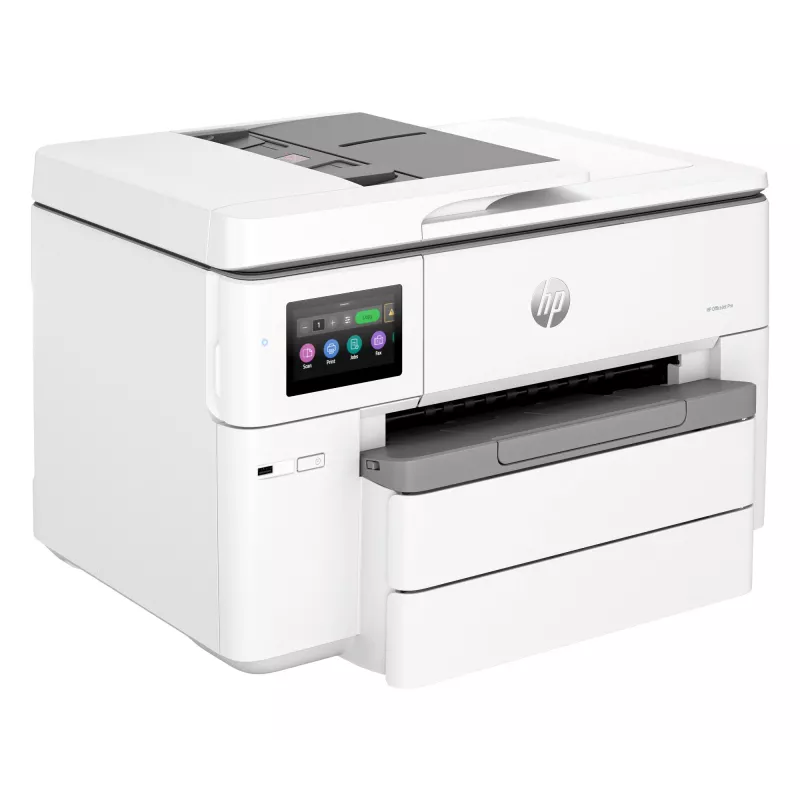 HP OfficeJet Pro 9730e bezvadu daudzfunkciju krāsu printeris, Instant Ink, abpusējā drukāšana