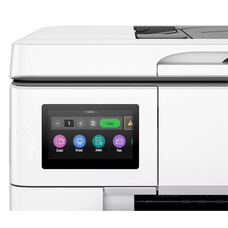 HP OfficeJet Pro 9730e bezvadu daudzfunkciju krāsu printeris, Instant Ink, abpusējā drukāšana