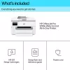 HP OfficeJet Pro 9730e bezvadu daudzfunkciju krāsu printeris, Instant Ink, abpusējā drukāšana