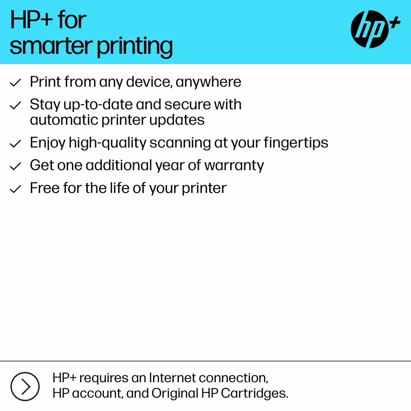 HP OfficeJet Pro 9730e bezvadu daudzfunkciju krāsu printeris, Instant Ink, abpusējā drukāšana