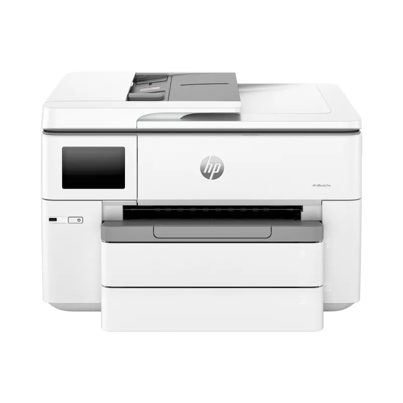 HP OfficeJet Pro 9730e bezvadu daudzfunkciju krāsu printeris, Instant Ink, abpusējā drukāšana