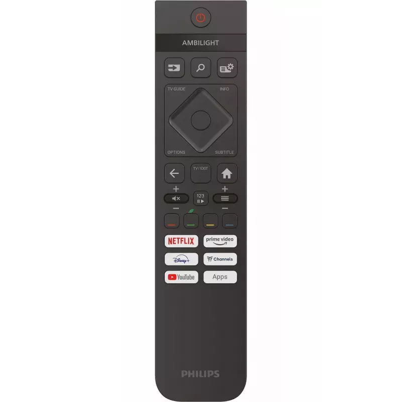 Philips 55PUS7609/12 televizors 139,7 cm (55 collas) 4K Ultra HD Smart TV Wi-Fi antracīts, pelēks