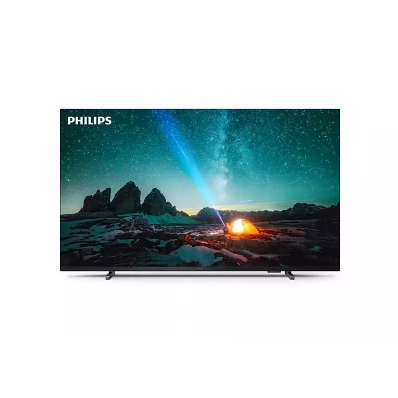 Philips 55PUS7609/12 televizors 139,7 cm (55 collas) 4K Ultra HD Smart TV Wi-Fi antracīts, pelēks