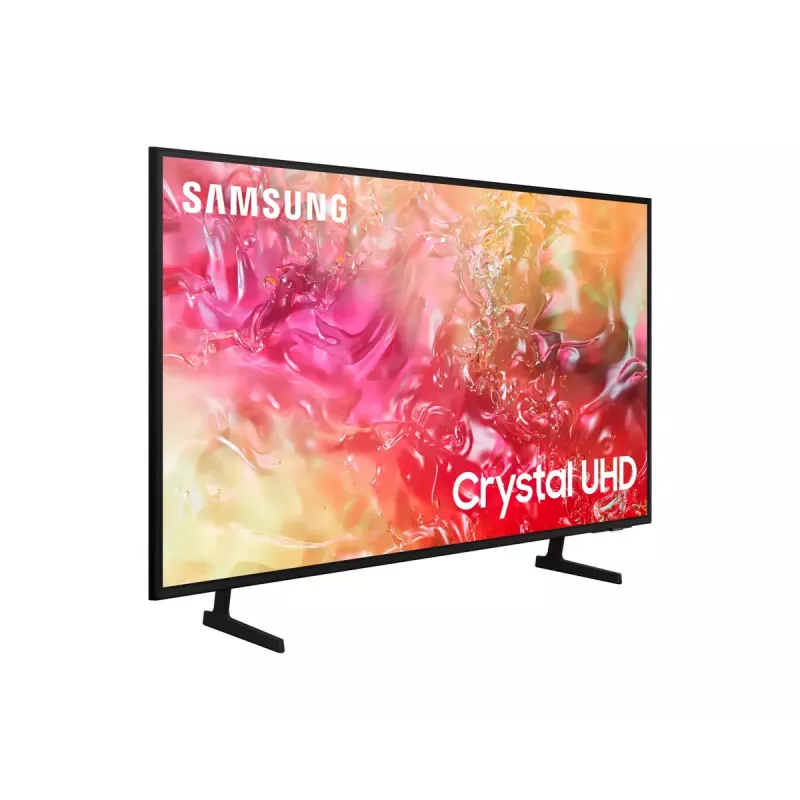 LED televizors Samsung UE43DU7172U 43 collas 4K Ultra HD (3840 x 2160), Tizen, Wi‑Fi, DVB‑T2/C/S2, Melns