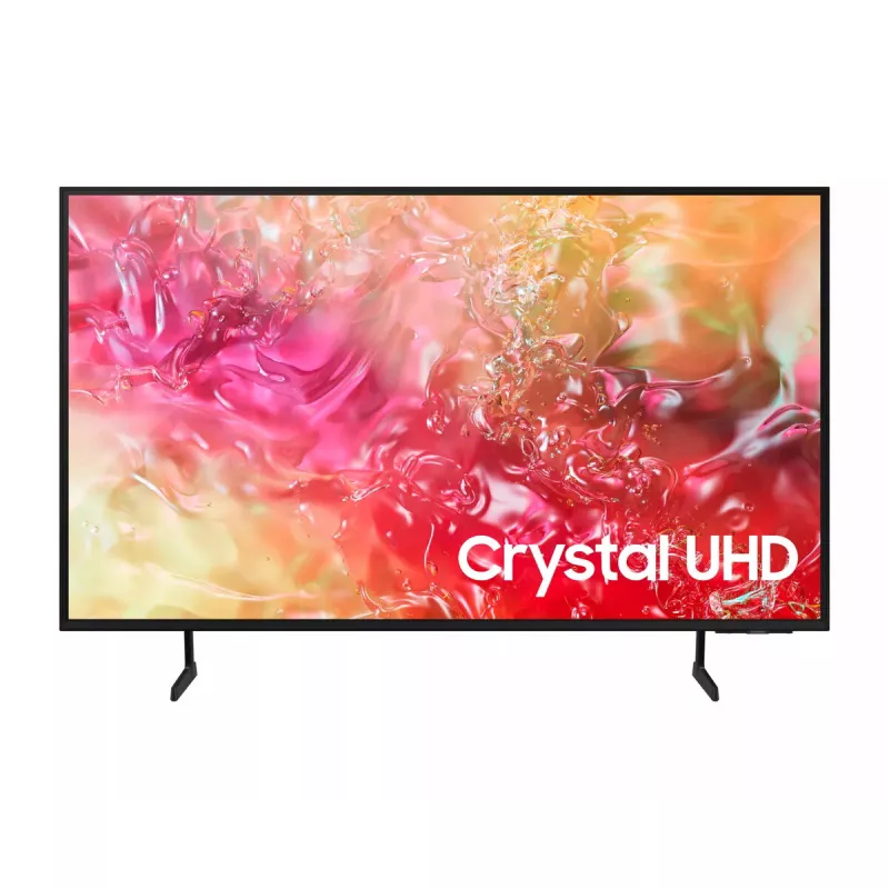 LED televizors Samsung UE43DU7172U 43 collas 4K Ultra HD (3840 x 2160), Tizen, Wi‑Fi, DVB‑T2/C/S2, Melns