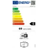 Samsung Q7F QE50Q7FAAU 127 cm (50 collas) 4K Ultra HD Smart TV Wi-Fi Melns