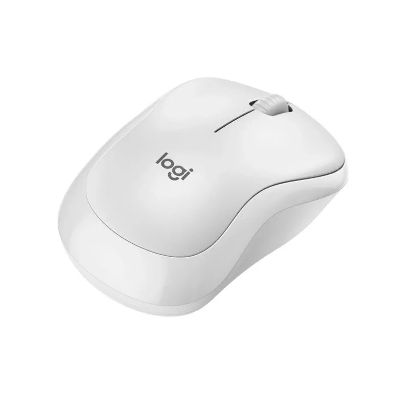 Pele Logitech M240 Silent Bluetooth Balta