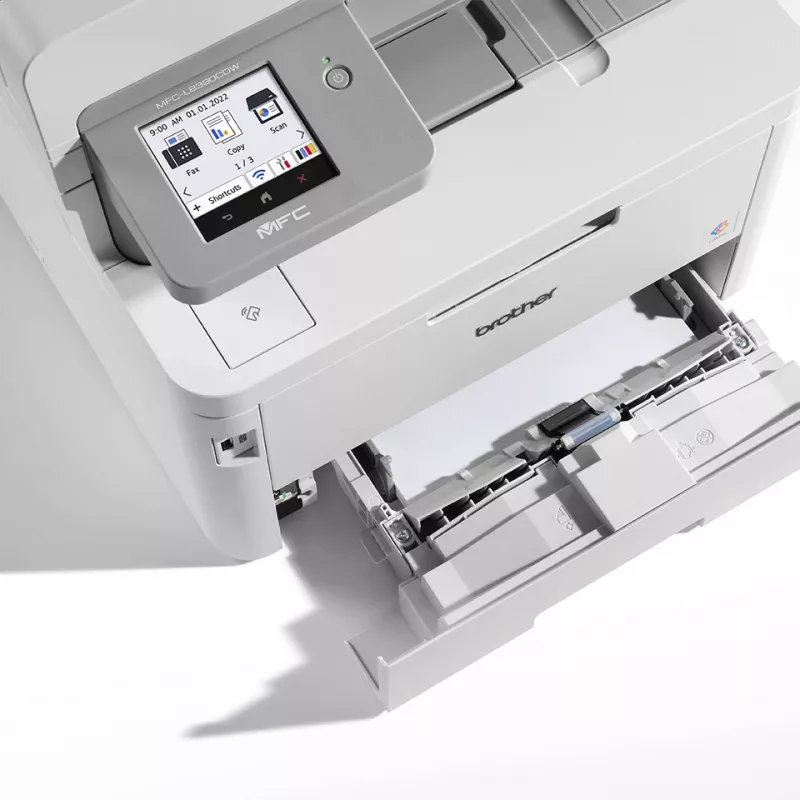 Brother MFC-L8390CDW daudzfunkciju printeris LED A4 600 x 2400 DPI 30 ppm Wi-Fi