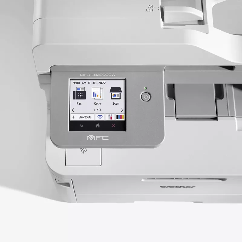 Brother MFC-L8390CDW daudzfunkciju printeris LED A4 600 x 2400 DPI 30 ppm Wi-Fi