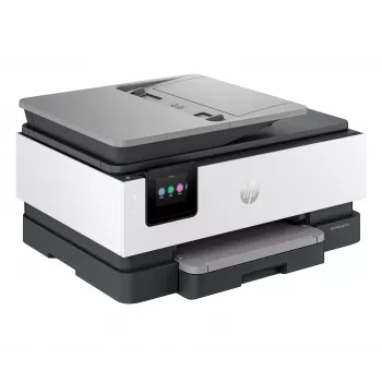 HP OfficeJet Pro 8122e bezvadu daudzfunkciju krāsu printeris, Instant Ink, abpusējā druka