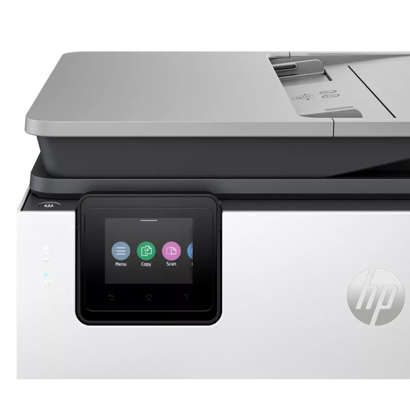 HP OfficeJet Pro 8122e bezvadu daudzfunkciju krāsu printeris, Instant Ink, abpusējā druka