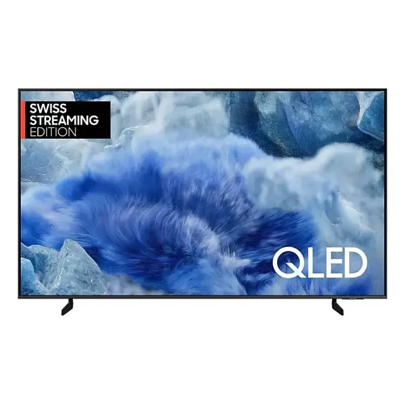 Samsung QE50Q8FAAU 50 collu QLED 4K UHD televizors (3840×2160), Dual LED, Tizen, 50 Hz