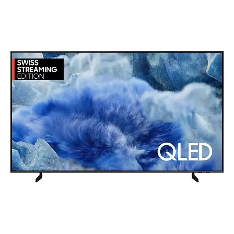 Samsung QE50Q8FAAU 50 collu QLED 4K UHD televizors (3840×2160), Dual LED, Tizen, 50 Hz