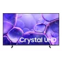 Televizors Samsung U8000F UE43U8072FUXXH 43 collu 4K Ultra HD LED, Tizen, HDR10+, 3-pusē bezmalas, 3x HDMI, Wi‑Fi, Bluetooth 5.3