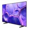 Televizors Samsung U8000F UE43U8072FUXXH 43 collu 4K Ultra HD LED, Tizen, HDR10+, 3-pusē bezmalas, 3x HDMI, Wi‑Fi, Bluetooth 5.3