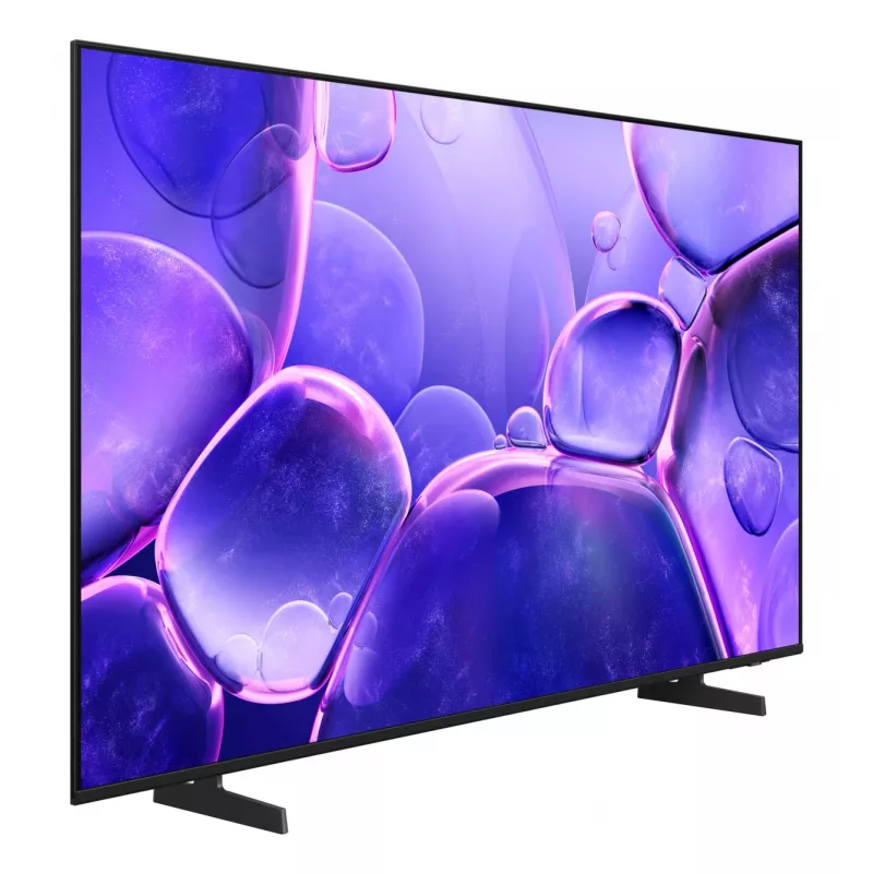Televizors Samsung U8000F UE43U8072FUXXH 43 collu 4K Ultra HD LED, Tizen, HDR10+, 3-pusē bezmalas, 3x HDMI, Wi‑Fi, Bluetooth 5.3
