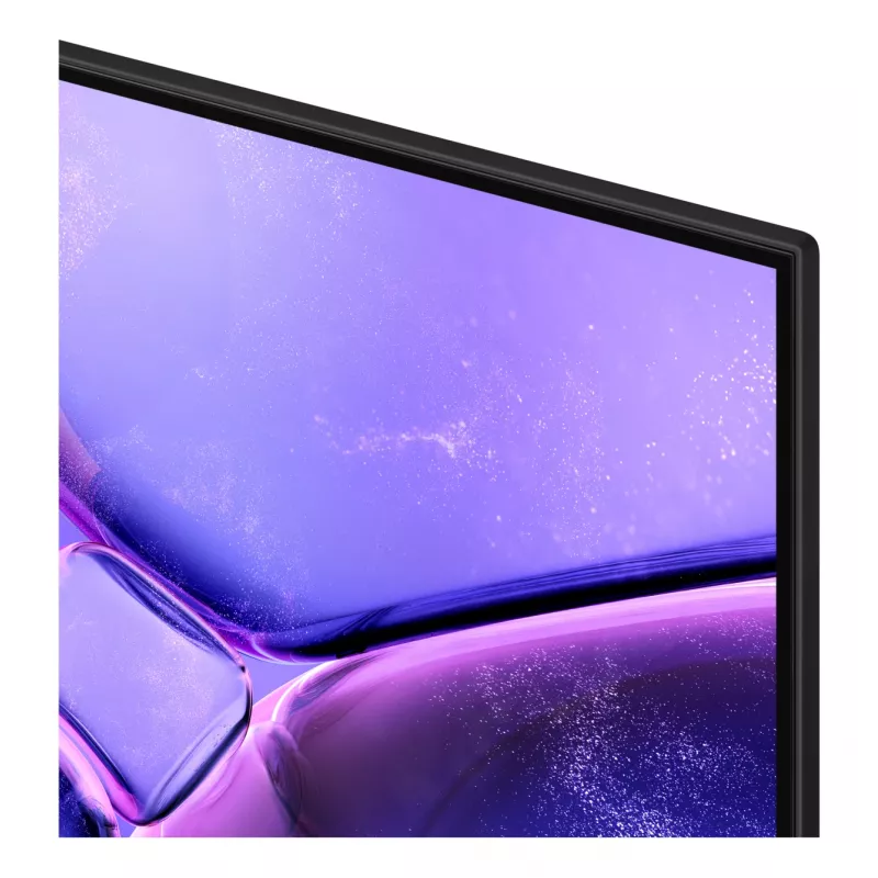 Televizors Samsung U8000F UE43U8072FUXXH 43 collu 4K Ultra HD LED, Tizen, HDR10+, 3-pusē bezmalas, 3x HDMI, Wi‑Fi, Bluetooth 5.3